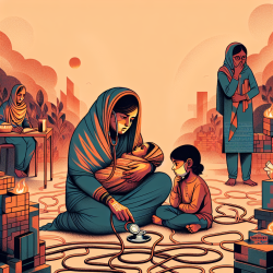 Unmet Healthcare Needs: What We Can Learn from South Korea's Vulnerable Families || TinyEYE Online Therapy
