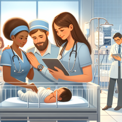 Enhancing Psychosocial Support Skills in Neonatal Care: A Data-Driven Approach || TinyEYE Online Therapy