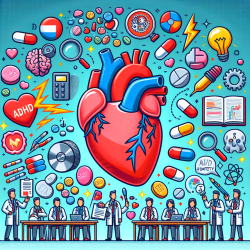 Understanding the Heart: Prescription Stimulants and Cardiovascular Risks || TinyEYE Online Therapy