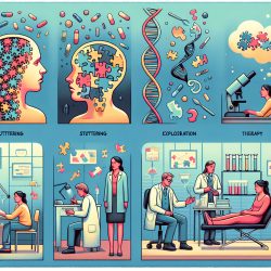 Unlocking the Secrets of Stuttering: What Practitioners Can Learn from Genetic Research || TinyEYE Online Therapy