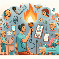 Leveraging Implementation Science for Effective Online Therapy Adaptations || TinyEYE Online Therapy