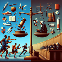 Understanding the Role of Arbitration in International Sports: Lessons for Practitioners || TinyEYE Online Therapy