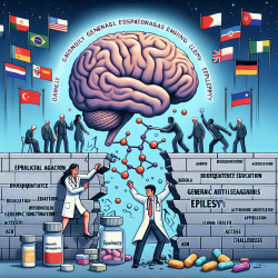 Embracing Change: Overcoming Barriers to Generic Antiseizure Medication Use 