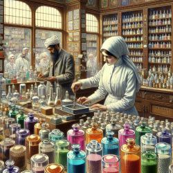 Unveiling the Art of Compounding: Enhancing Pharmacy Practices || TinyEYE Online Therapy