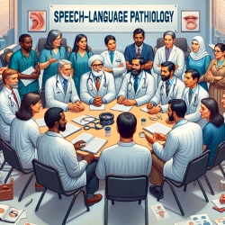 Enhancing Clinical Supervision in Speech-Language Pathology: Insights from Group Supervision Research || TinyEYE Online Therapy