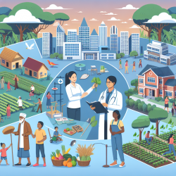 Enhancing Cross-Sector Collaborations in Rural Communities for Improved Health Outcomes 