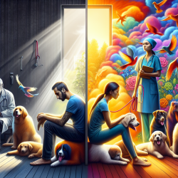 Embracing the Canine Connection: Lessons for Practitioners from the Pandemic || TinyEYE Online Therapy