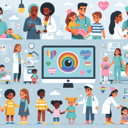 Understanding LGBTQ Cultural Competency in Pediatric Healthcare || TinyEYE Online Therapy