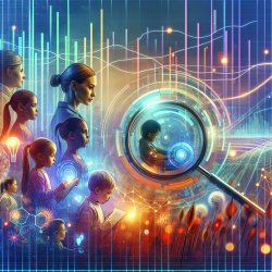 Embracing New Horizons: Elevating Pediatric Therapy Outcomes with Data-Driven Insights || TinyEYE Online Therapy