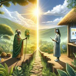 Unlocking New Paths: Bridging Traditional and Modern Mental Health Practices 