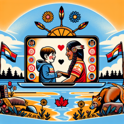Empowering Practitioners to Transform Child Mental Health Services in the Northwest Territories || TinyEYE Online Therapy