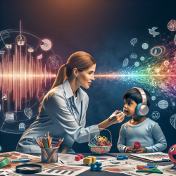 Empowering Speech Language Pathologists: Harnessing Data for Improved Outcomes in Child Therapy || TinyEYE Online Therapy