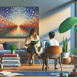 Utilizing Research on Financial Stress Among Latino Adults to Enhance Online Therapy Outcomes for Children || TinyEYE Online Therapy