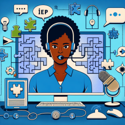 IEP Planning: Navigating the Maze with Ease || TinyEYE Online Therapy