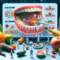 Micronutrients and Periodontal Health: Insights for Practitioners || TinyEYE Online Therapy