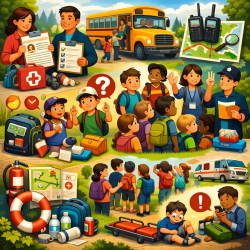 Best Practices for School-Age Field Trips: A Practical Safety and Planning Checklist 