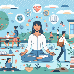 Enhancing Teacher Well-being and School Climate Through Mindfulness Training || TinyEYE Online Therapy