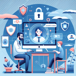 Ensuring Safety in Online Therapy: A Guide for School Mental Health Professionals || TinyEYE Online Therapy