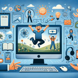 Embracing Online Therapy: A Joyful Leap Forward for Special Education 