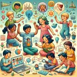Implementing Participatory Action Research in School Recess: A Pathway to Empowerment || TinyEYE Online Therapy