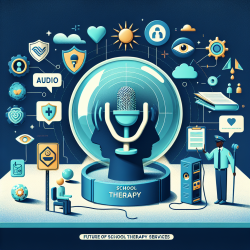 Empowering the Future: Revitalizing School Therapy Services for Safer, Brighter Outcomes || TinyEYE Online Therapy