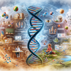 Could Your Genes Be Influencing Your Child's Future Relationships? || TinyEYE Online Therapy