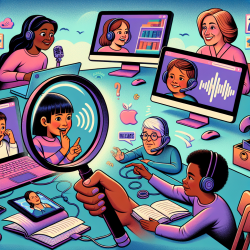 Unlock the Secret to Effective Telepractice in Schools: Key Insights from Recent Research || TinyEYE Online Therapy