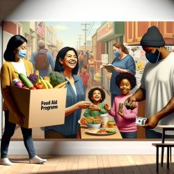 Understanding Food Assistance Programs: Insights from the Pandemic || TinyEYE Online Therapy