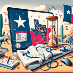 Shocking Truth About Texas SLP License Renewal - Are You Prepared? || TinyEYE Online Therapy
