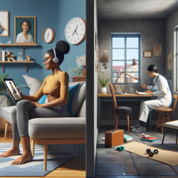 How Telerehabilitation is Revolutionizing Missed Appointment Rates || TinyEYE Online Therapy
