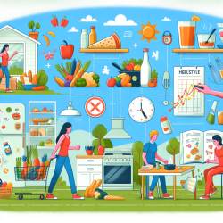 Understanding the Impact of Lifestyle and Dietary Habits on Food Allergies || TinyEYE Online Therapy