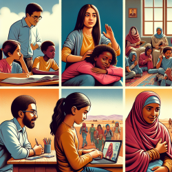 Understanding the Impact of Gender- and Violence-Related Norms on Adolescent Self-Esteem || TinyEYE Online Therapy