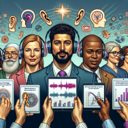 Empowering Practitioners: Harnessing Remote Audiometric Tools for Better Hearing Care || TinyEYE Online Therapy