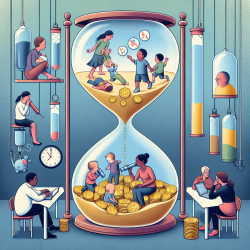 Understanding the Economic Burden of Caring for Children with Chronic Health Conditions || TinyEYE Online Therapy