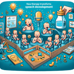 You Won't Believe How This New Therapy Transforms Speech Development! || TinyEYE Online Therapy