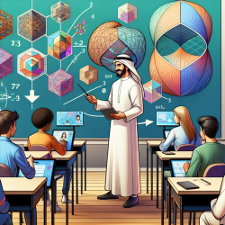 Advancing Special Education through Diffeomorphic Mapping Techniques || TinyEYE Online Therapy
