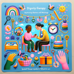 Unlocking the Secrets: How Dignity Therapy Can Transform Pediatric Palliative Care || TinyEYE Online Therapy