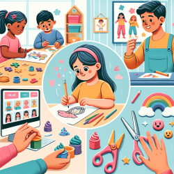 Most 4-Year-Olds Are Missing This Fine Motor Skill—Here’s How to Fix It Fast (Without Worksheets) || TinyEYE Online Therapy