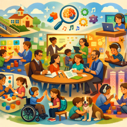 Empowering Every Learner: A Practical Guide to Special Education, IEPs, and Inclusive Support 