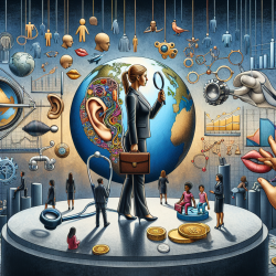 Implications of Global Political Dynamics on Speech-Language Pathology Practice || TinyEYE Online Therapy