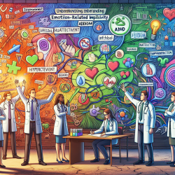 Empowering Practitioners: Understanding Emotion-Related Impulsivity in ADHD 