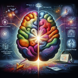 Unlocking the Brain's Potential: Harnessing Multisensory Plasticity in Education || TinyEYE Online Therapy
