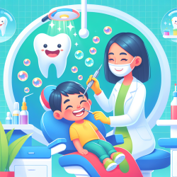 Exploring Ozone Therapy: A Promising Approach for Managing Dental Caries in Children || TinyEYE Online Therapy