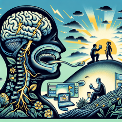 Dysphagia Post-Stroke: A Critical Predictor of Outcomes || TinyEYE Online Therapy