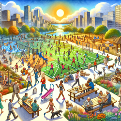 Enhancing Interracial Experiences in Parks: A Guide for Practitioners || TinyEYE Online Therapy