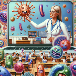 Leveraging Microbial Lessons for Enhanced Online Therapy Practices || TinyEYE Online Therapy