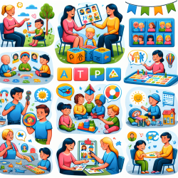 Strategies for Supporting Children with Developmental Language Disorder (DLD) 