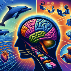 Unlocking the Brain: What Cetaceans Teach Us About Thermogenesis || TinyEYE Online Therapy