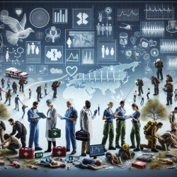 Enhancing Emergency Management Skills: Insights from the Veterans Health Administration Research Agenda || TinyEYE Online Therapy