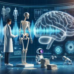 Enhancing Orthopaedic Research with Natural Language Processing || TinyEYE Online Therapy